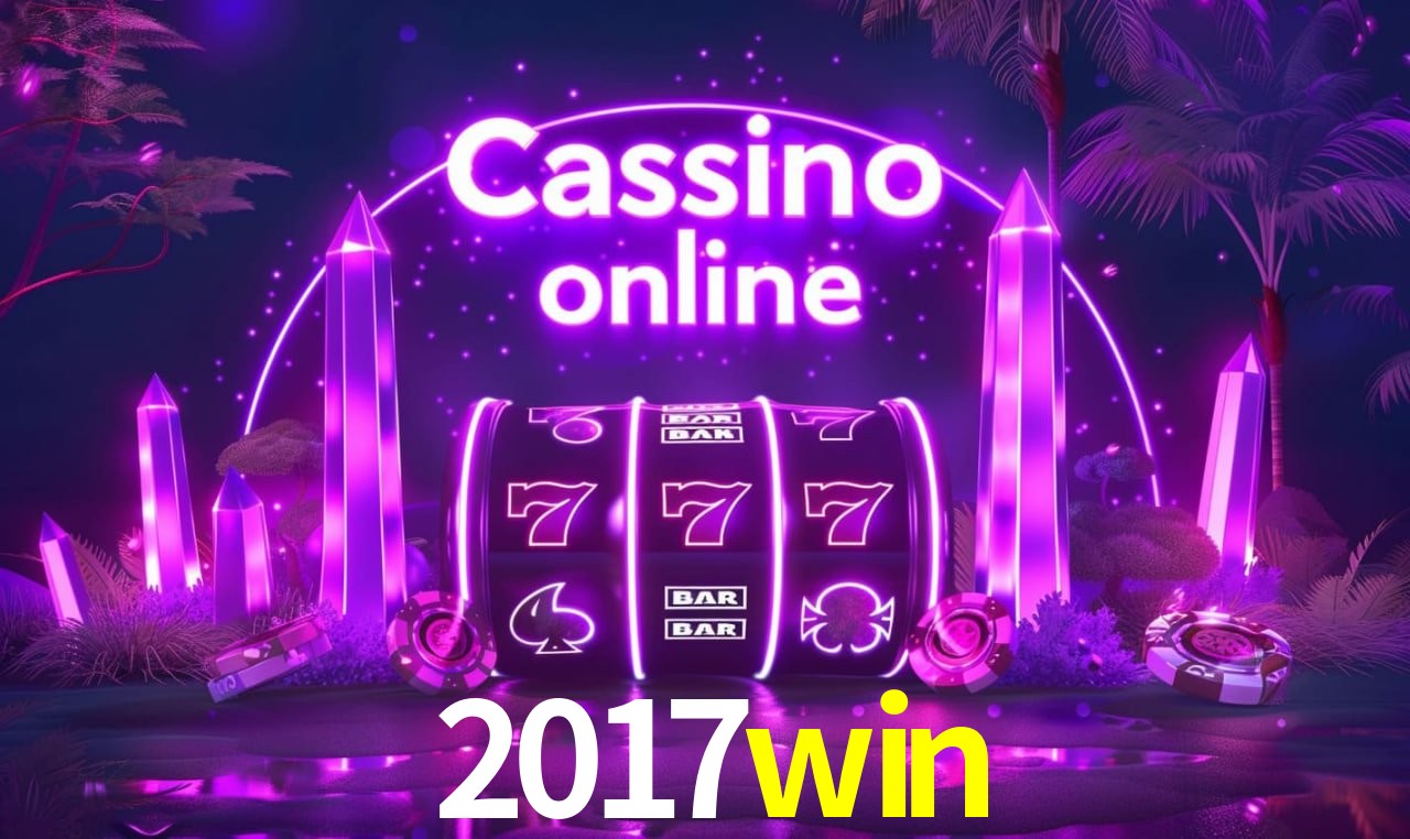 2017win PIX Instantâneo - Saques em 8 Minutos