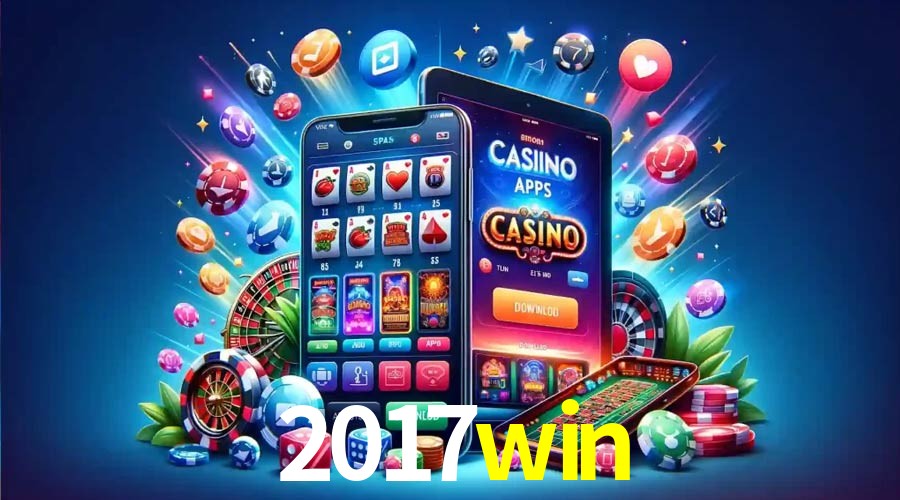 APP oficial da 2017win para mobile