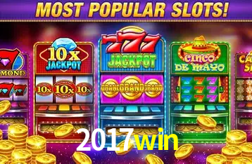 Descubra a Magia dos Jogos de Arcade no 2017win