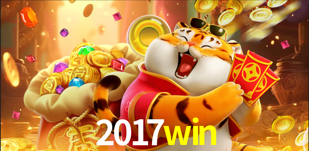 Bônus Generosos e Exclusivos no 2017win para Você!