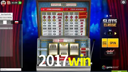 Descubra o Programa VIP da 2017win: Vantagens Exclusivas para Jogadores