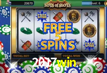 Descubra a Magia dos Jogos de Arcade no 2017win